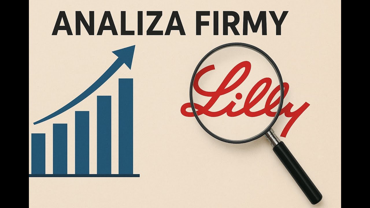 Eli Lilly - Analiza Firmy i Rynku