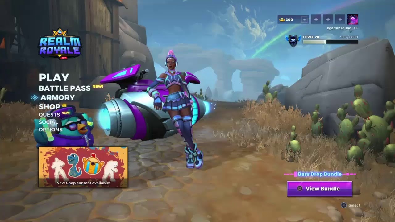 Realm Royal The Update is Finally Here!!!!   | # Community