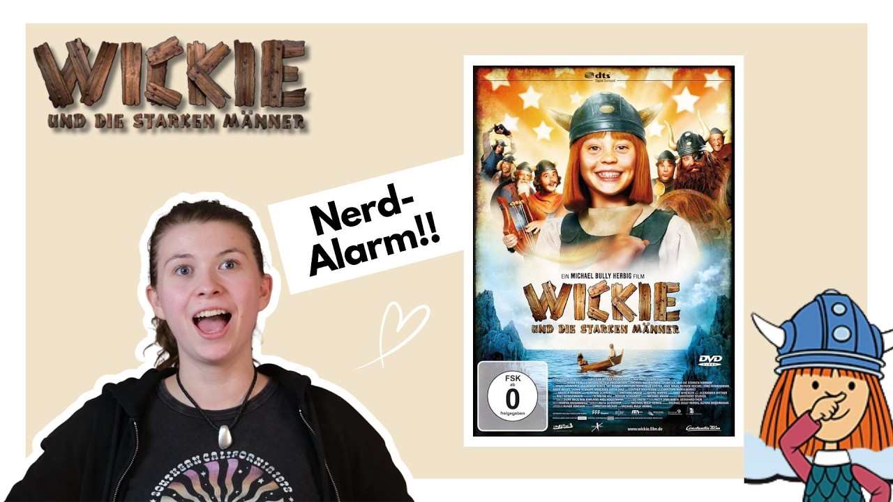 Bester Cast EVER - Wickie und die starken Männer | Video Essay