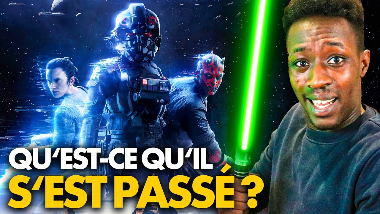 Star Wars Battlefront 3, Battlefront 2 amélioré, Succès 🔥 Qu'est-ce qu'il se passe avec BF2 ?