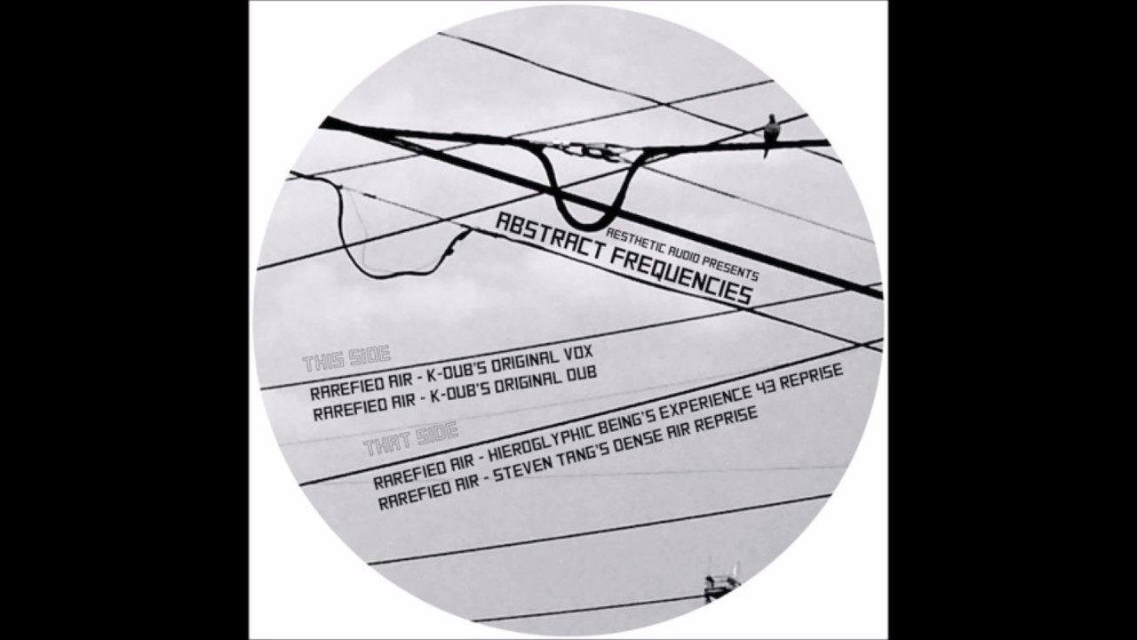 Keith Worthy - Rarefied Air (Steven Tang Dense Air Reprise)