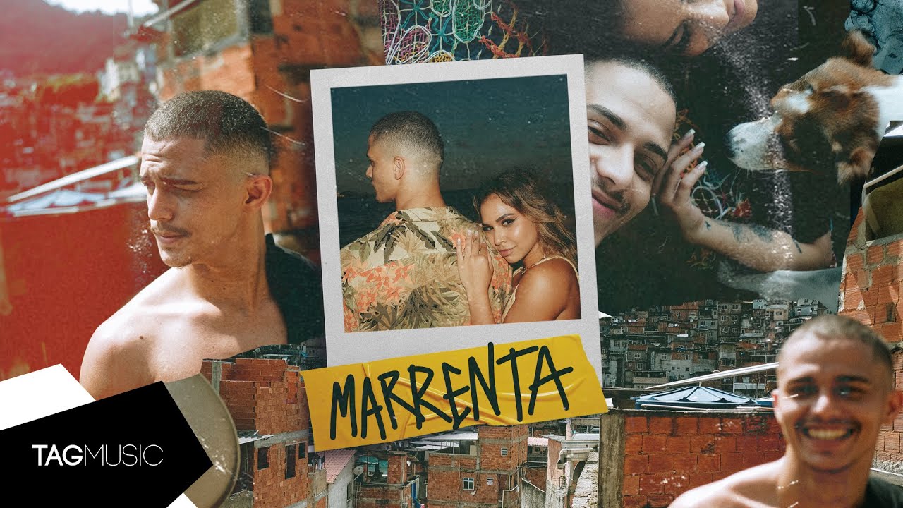 Nairo - Marrenta (Clipe Oficial)