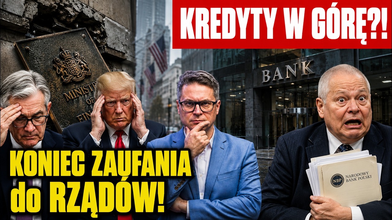 KRACH NA OBLIGACJACH, JAKIEGO NIE BYŁO OD LEHMANA | Bezpieczna przystań właśnie utonęła