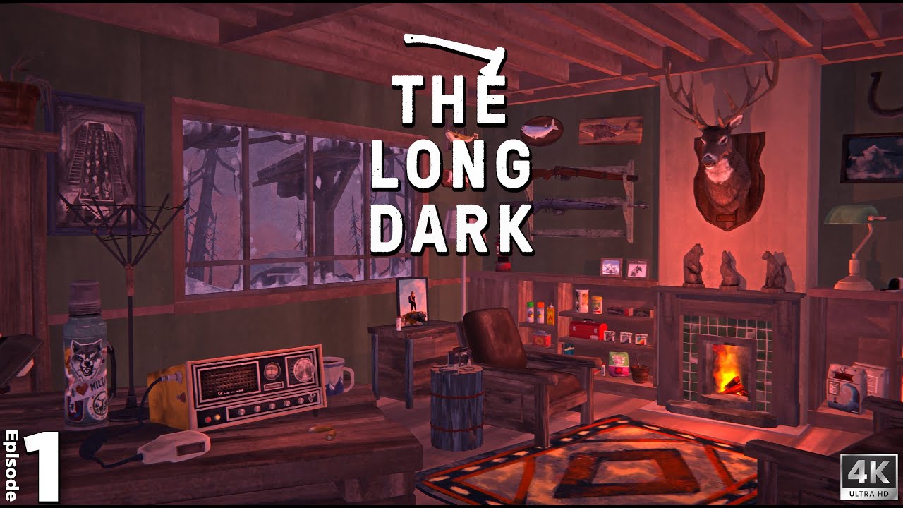 #1 Kalt, hungrig & allein – Der Beginn der Zero to Hero Challenge | The Long Dark