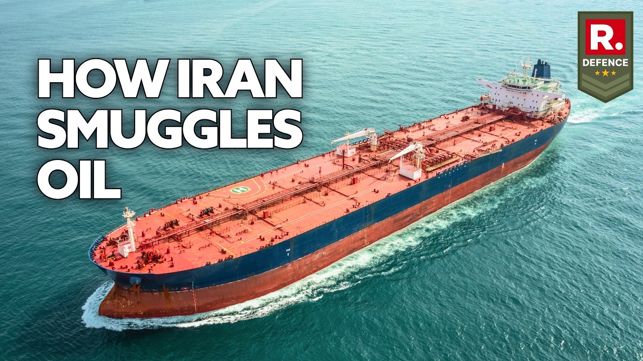 How Iran is Defeating the US Naval Blockade