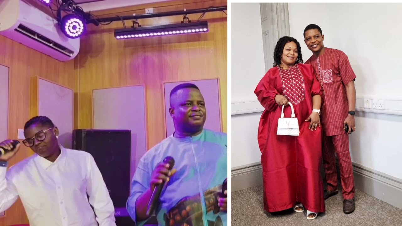 OLORI SEUN CATHERINE ADENIYI 4OTH BIRTHDAY MUSIC