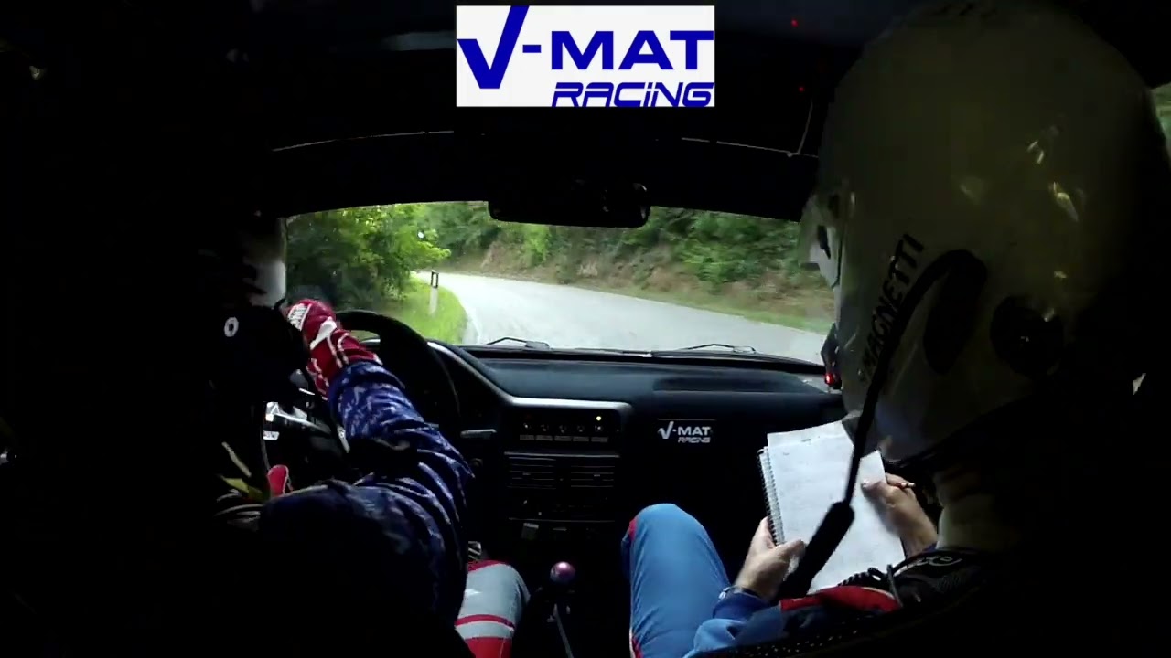 Cameracar CAVE MAGNETTI 35° Rally Lana 2022
