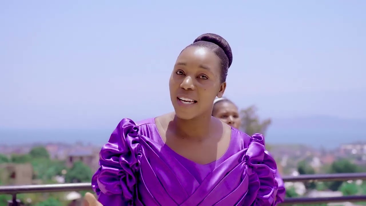 YESU ANAKUJA by Bientôt_au_ciel_official_choir_KIZIBA_CHURCH