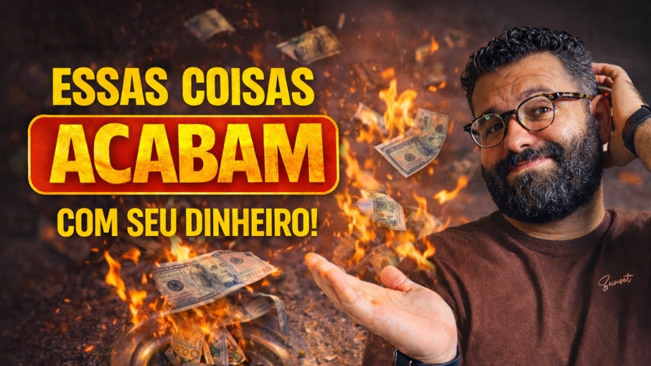 7 Erros financeiros e como evitar cada um deles
