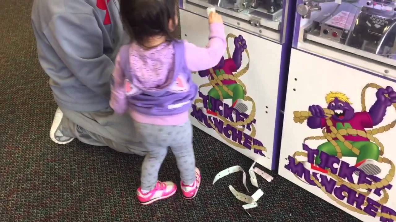 Ticket muncher