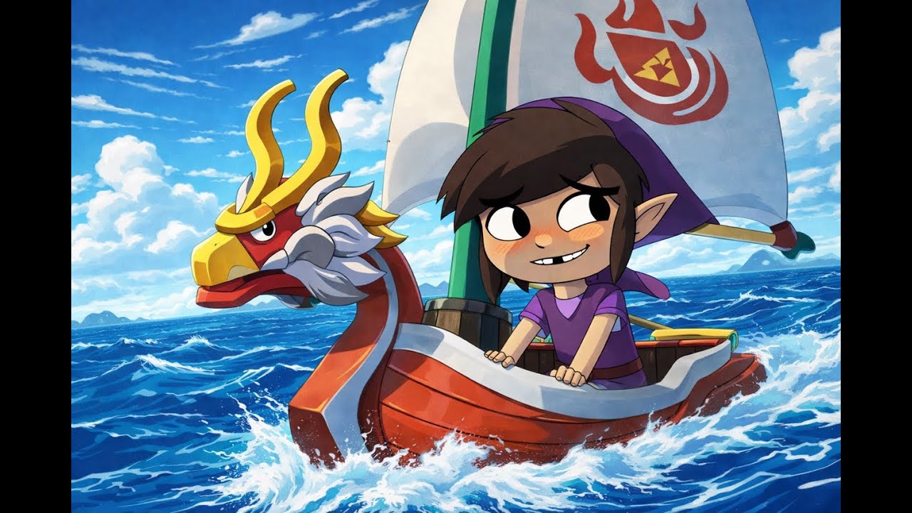THE LEGEND OF ZELDA THE WIND WAKER 100% LETS PLAY PART 15 ARE WE GOOD ENOUGH TO BE THE HERO?