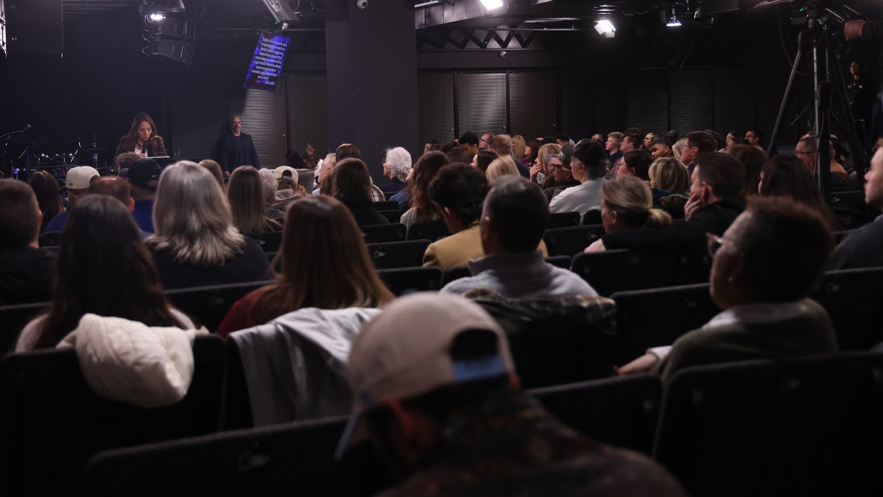 What's The Anointing Really For? | 21 Days of Prayer and Fasting Night 17