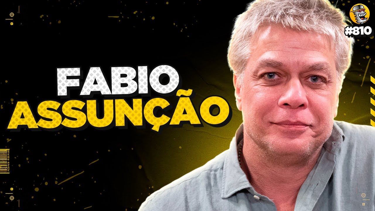 FABIO ASSUNÇÃO - Podpah #810