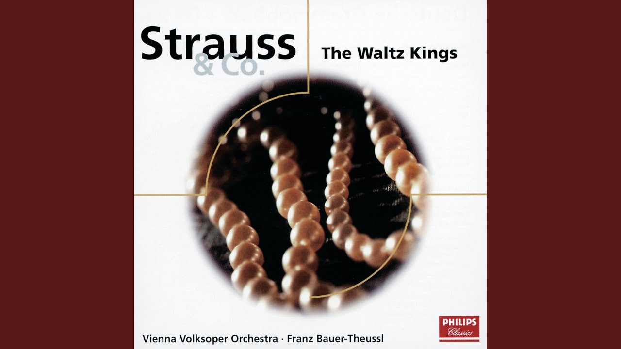 J. Strauss II: Wiener Blut, Op. 354