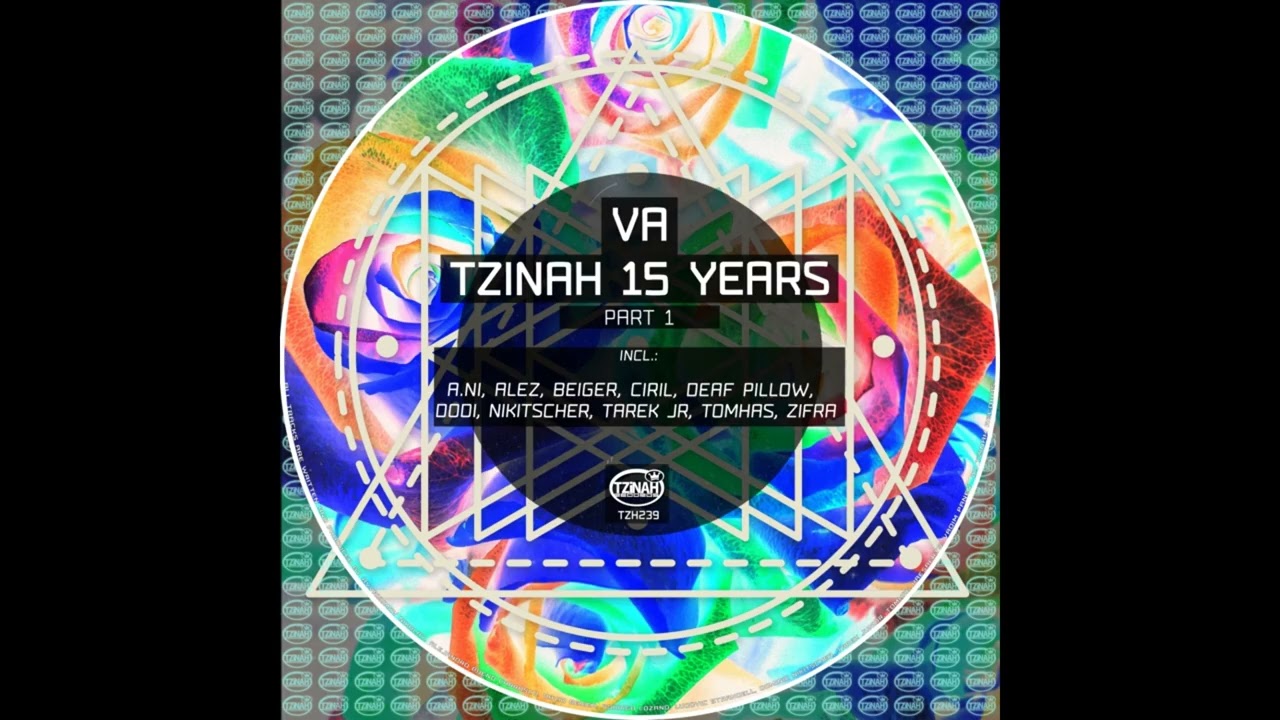 Ciril - Damaris (Original Mix) // TZH239