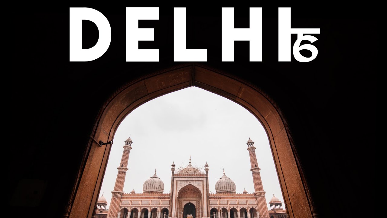 24 Hours In Delhi