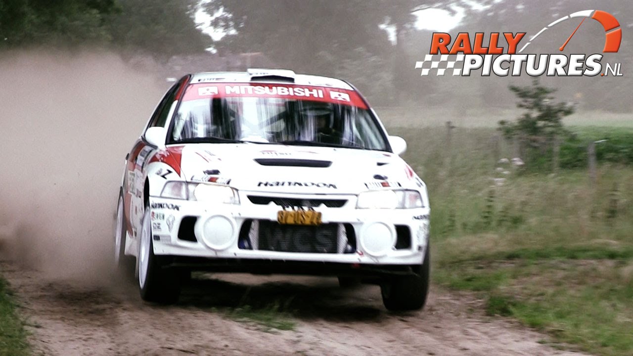 Autosoft Vechtdal Rally 2015 (HD)