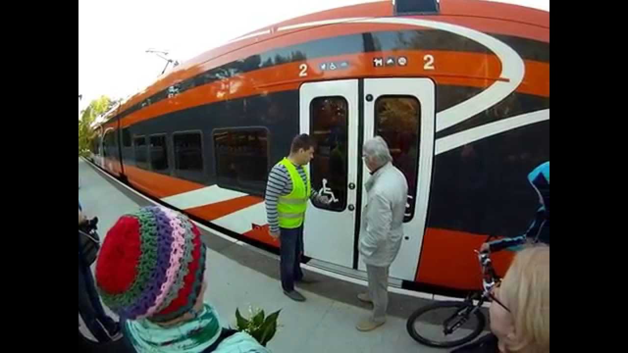 Kloogaranna hommikune rong