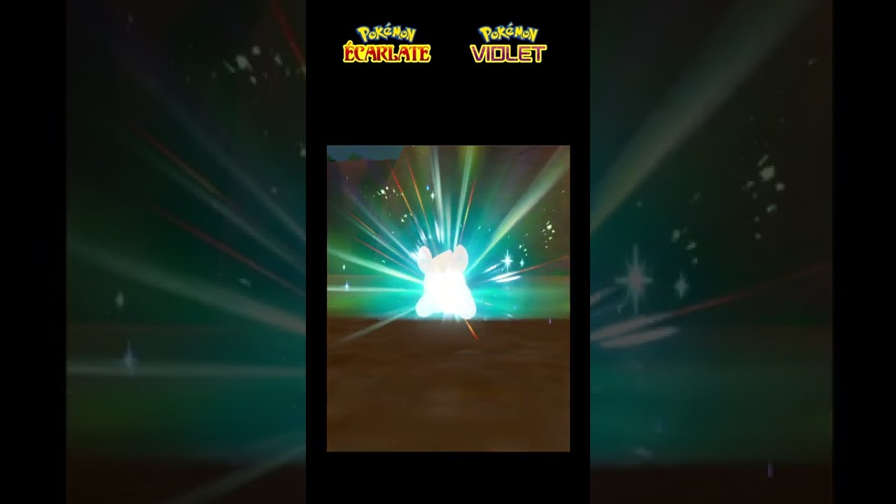 Pok&eacute;mon : Violet / Ecarlate : Pohm &eacute;volue
