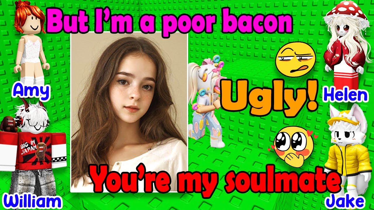❤️💚💛 TEXT TO SPEECH 🌈 Best Soulmate Stories Compilation #1 ✨ Roblox Story