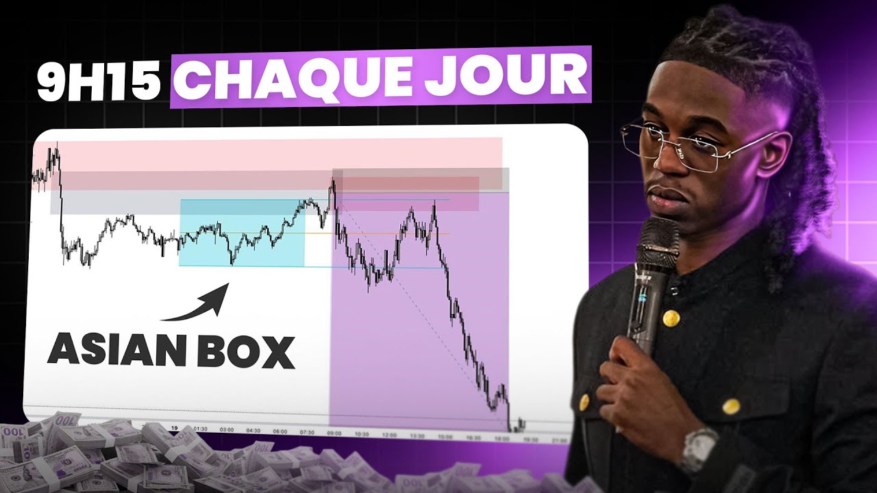 La Session Asiatique Peut te Rendre RICHE en Trading