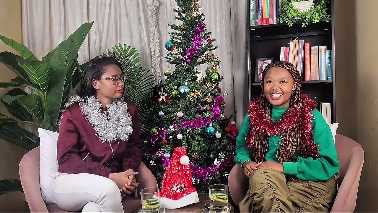 Christmas Edition Unwrapping the Stress: A Holiday Mental Wellness Guide ||  Giving Spring Podcast