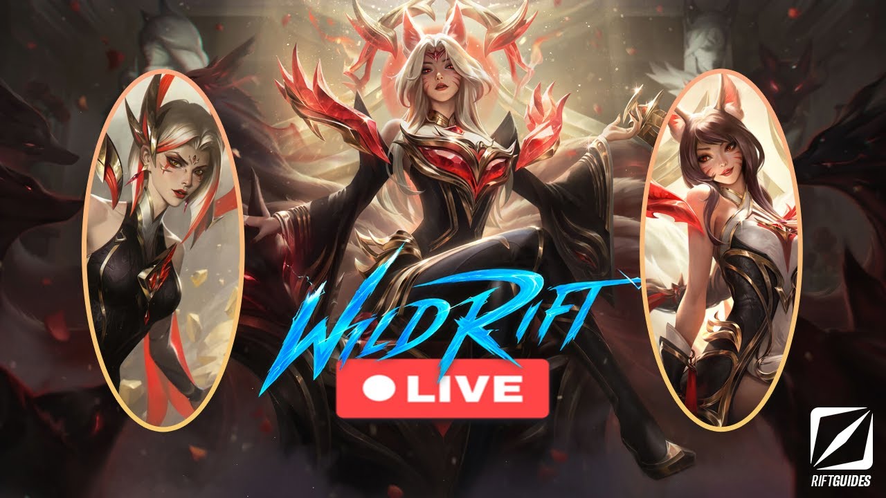 $6 champ requests | Wild Rift Ranked Ranked Ranked Ranked Ranked Ranked | Patch 6.3A | Wild Rift