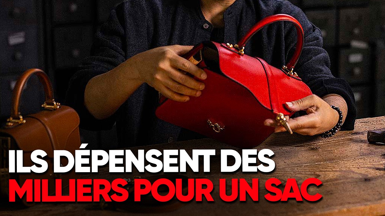 Le BUSINESS des sacs à mains : quand le LUXE devient une ADDICTION - Documentaire - GD