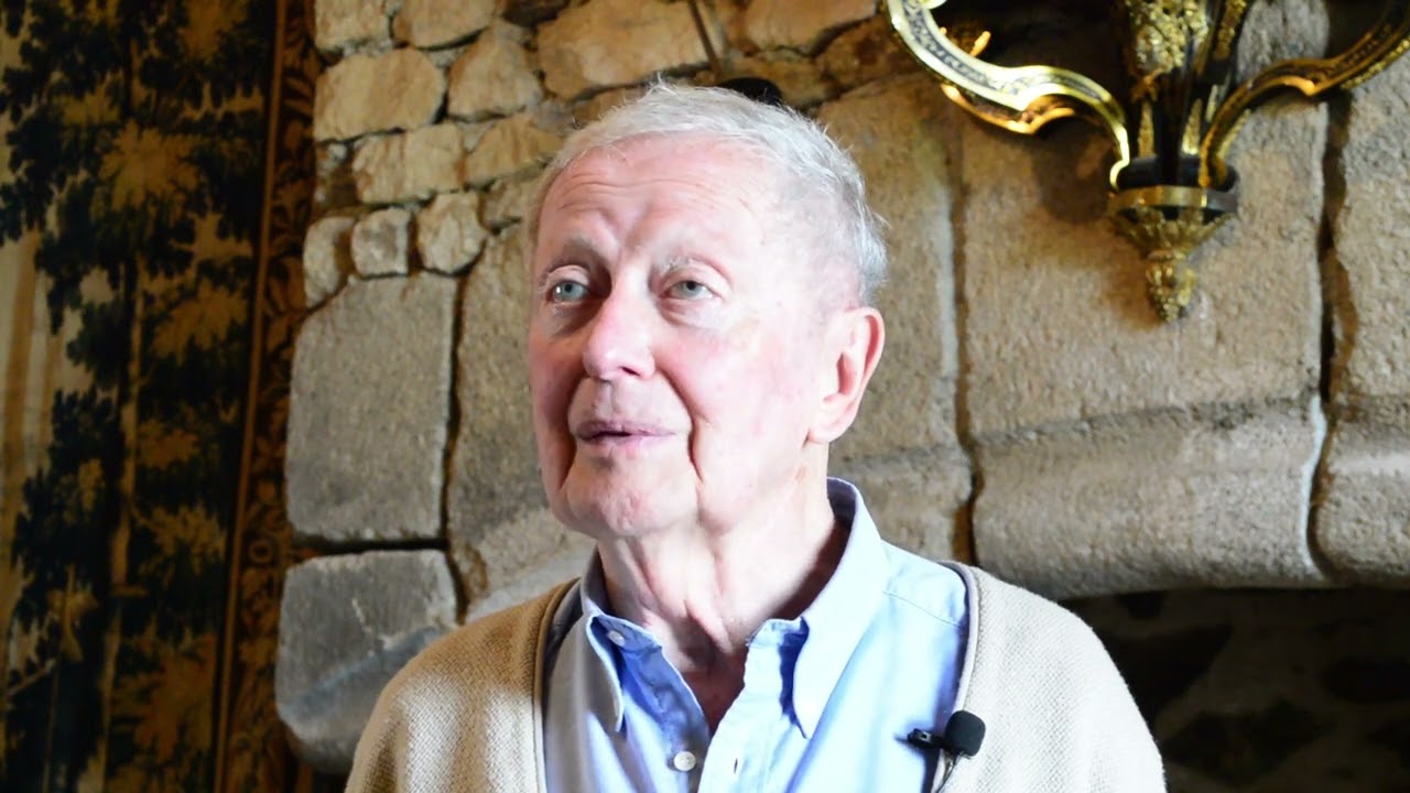 Paroles de Creusois : Pierre Lajoix du Château de Villemonteix