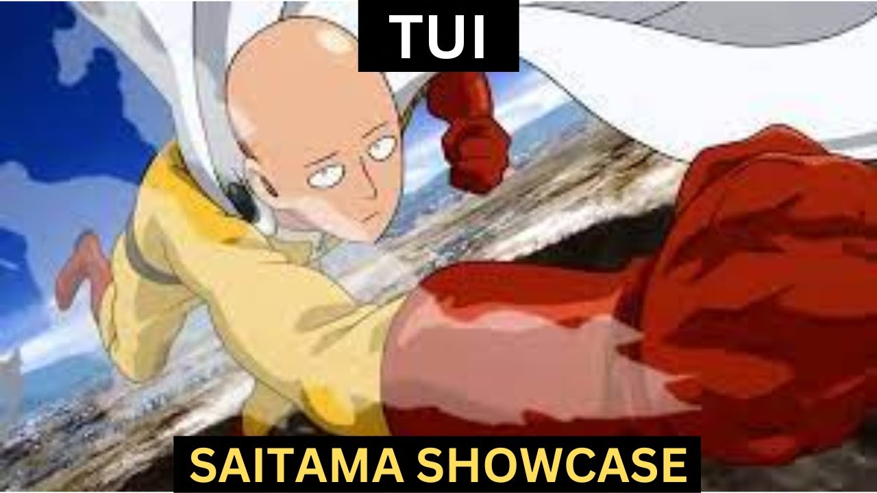 TUI: Saitama showcase