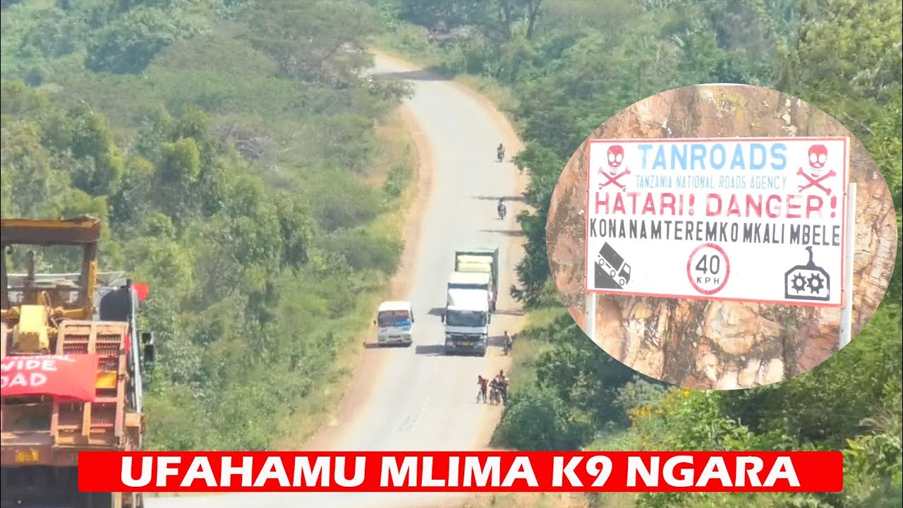 UFAHAMU MLIMA MKALI WA K9 NGARA