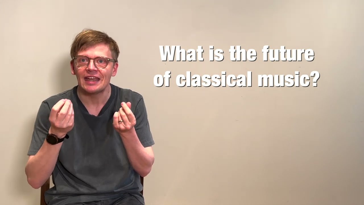 Violinist Pekka Kuusisto | VC 20 Questions Interview
