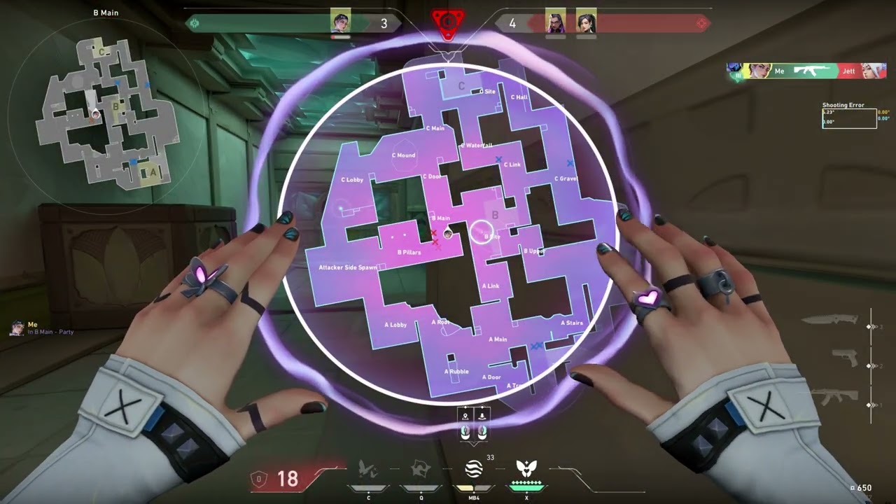 Valorant Highlights 40