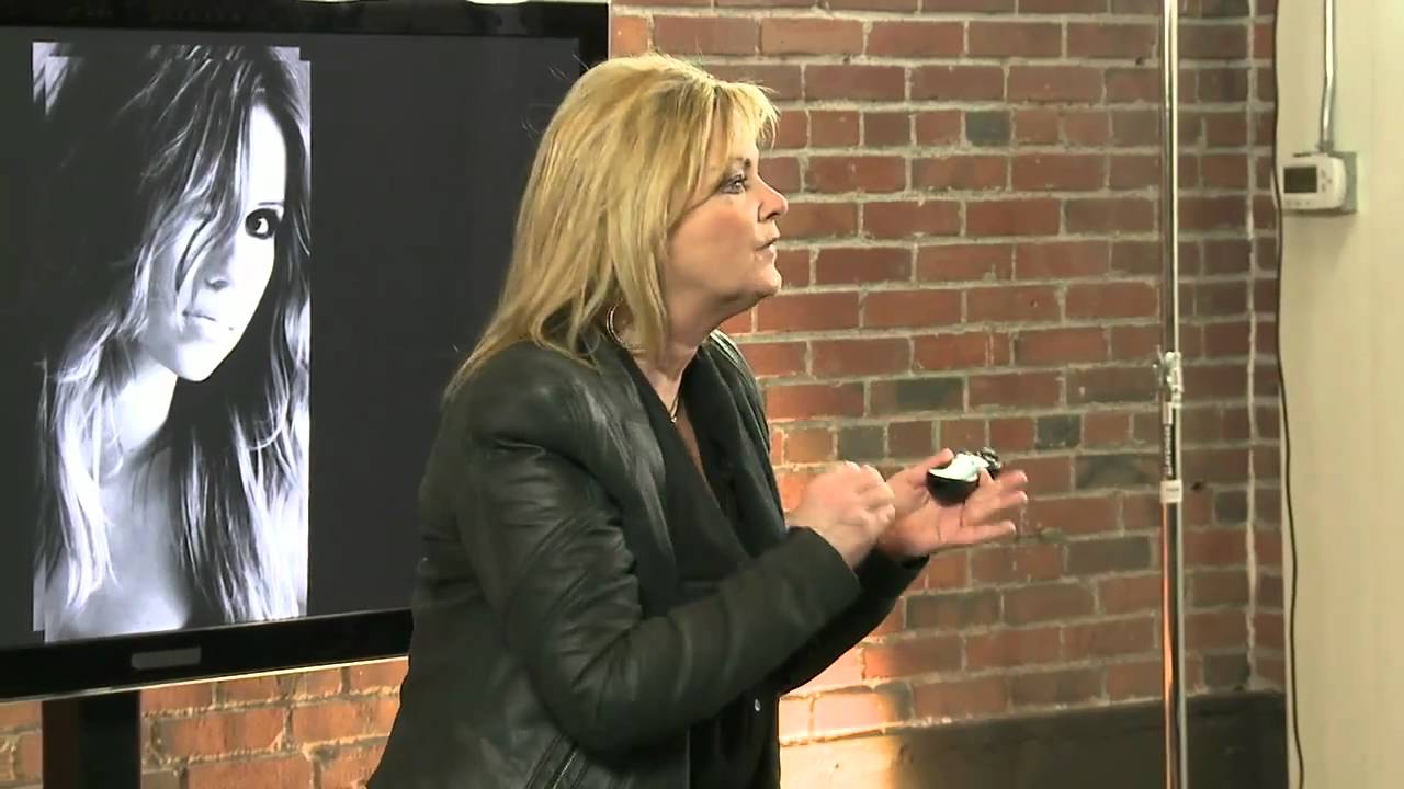 Posing and Lighting Overview with Bambi Cantrell