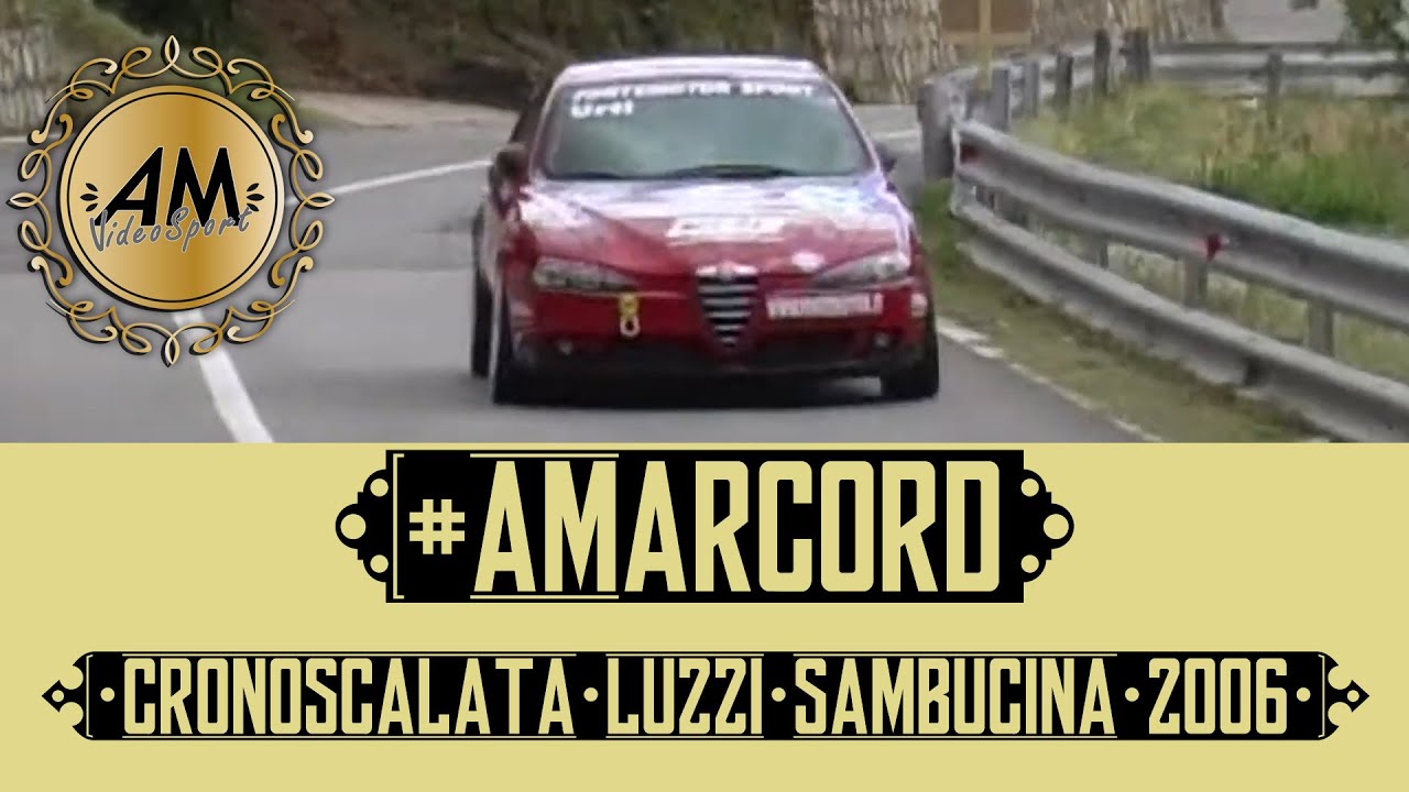 11° LUZZI SAMBUCINA 2006