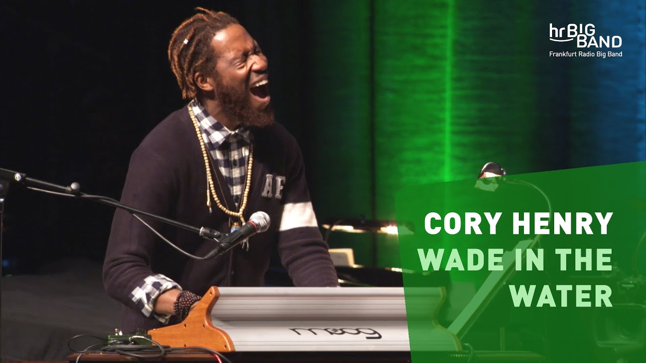 Cory Henry: 