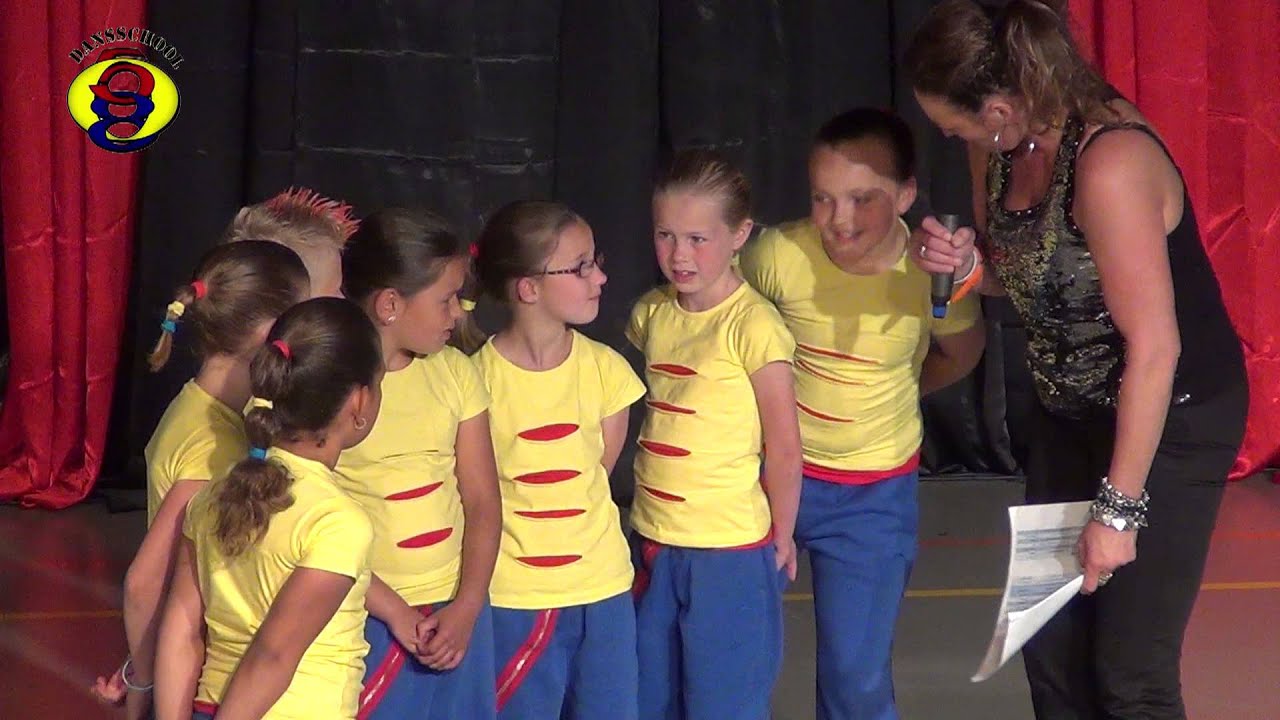 Dansschool 058 - NNKS URK 2013 Finale