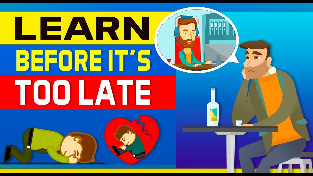 15 Lessons People Learn Too Late in Life