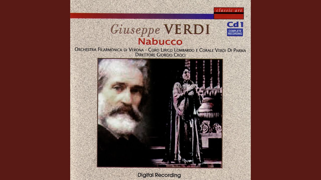 Parte Prima: Gerusalemme - Coro d'Introduzione e Cavatina Zaccaria