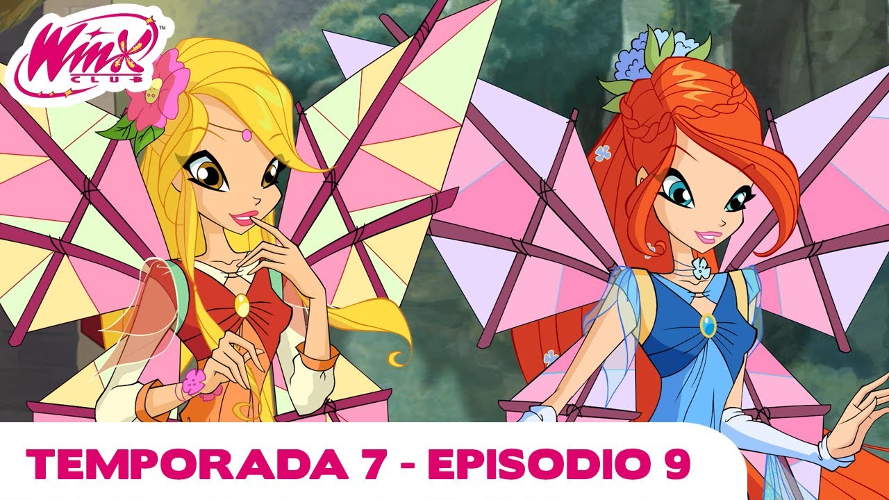 Winx Club | Latinoamérica - EPISODIO COMPLETO | El Gato Hada | Temporada 7 Episodio 9