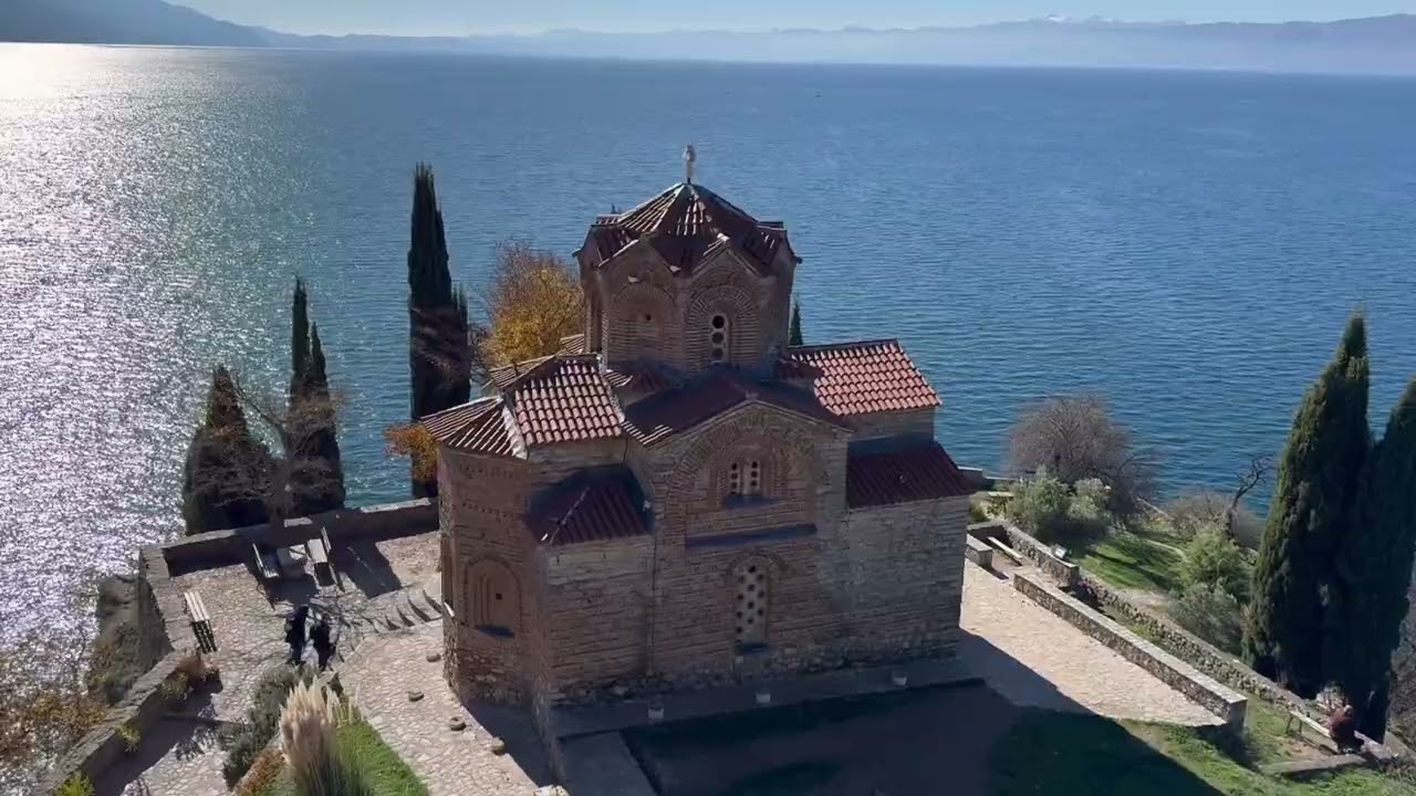 My trip to North Macedonia - November 2025