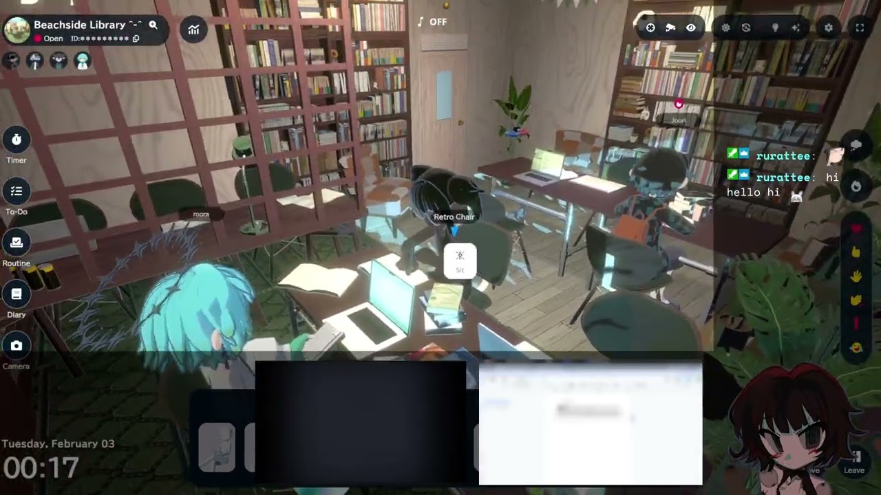 goal: send one job application~