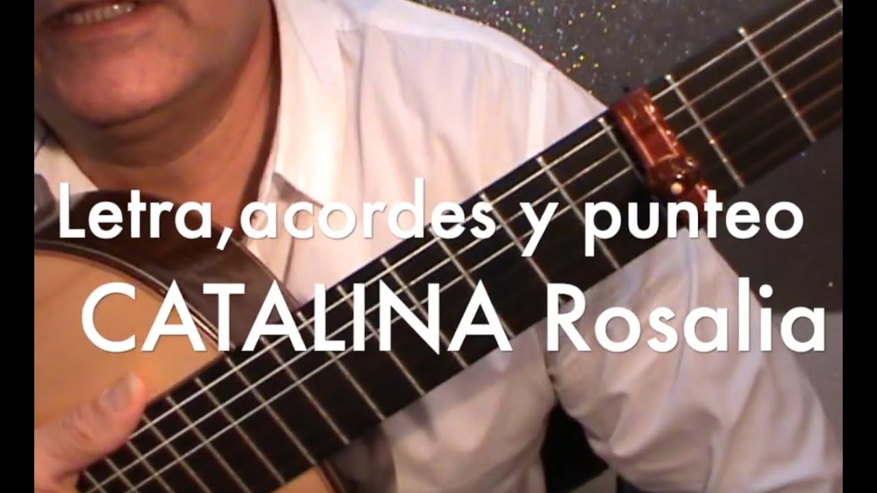 Catalina. Rosalia