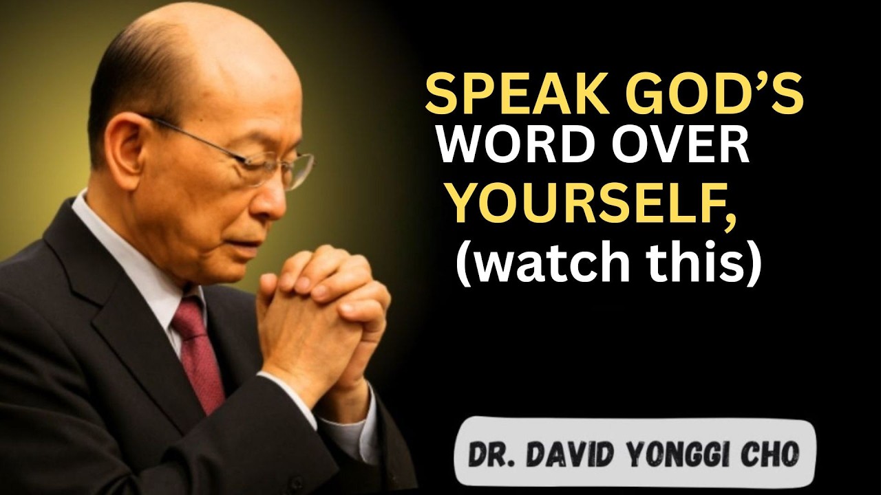 SPEAK GOD'S WORD OVER YOURSELF: Repair My Heart & Mind Oh God