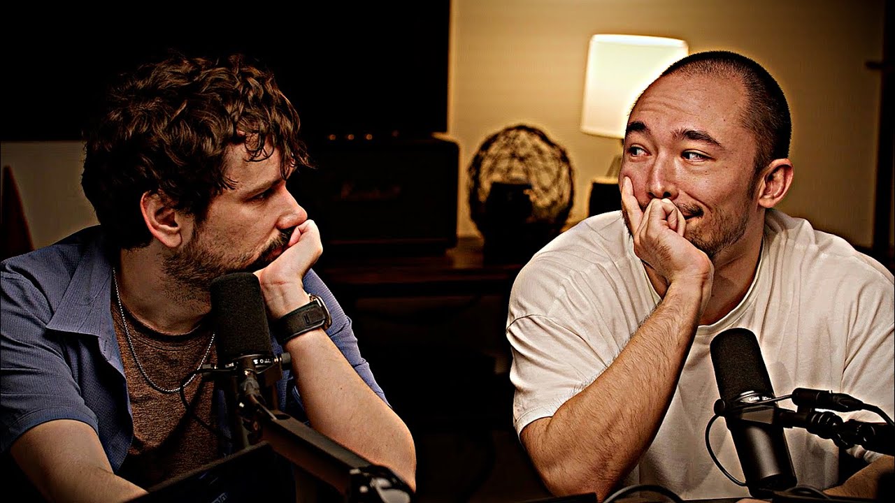 I went on the worst podcast of all time with Destiny