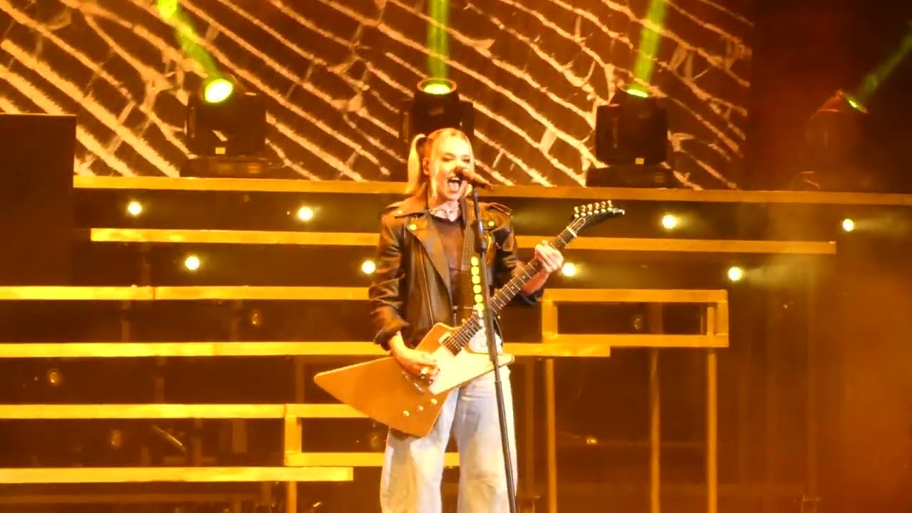 Halestorm - I Get Off - Live HD (The Pavilion at Montage Mountain 2022)