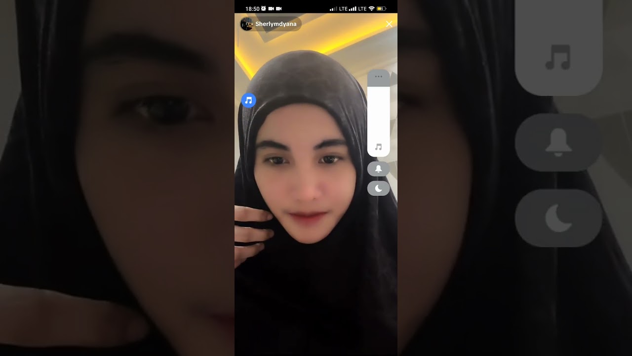 SHERLY KDI NYANYI LAGI❗❗❗❗