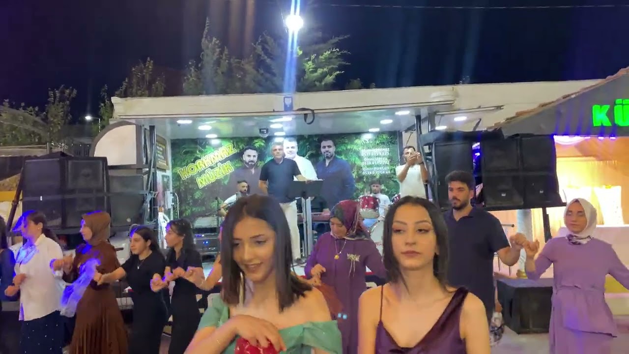 Korkmaz müzik küstüm düğün salonu