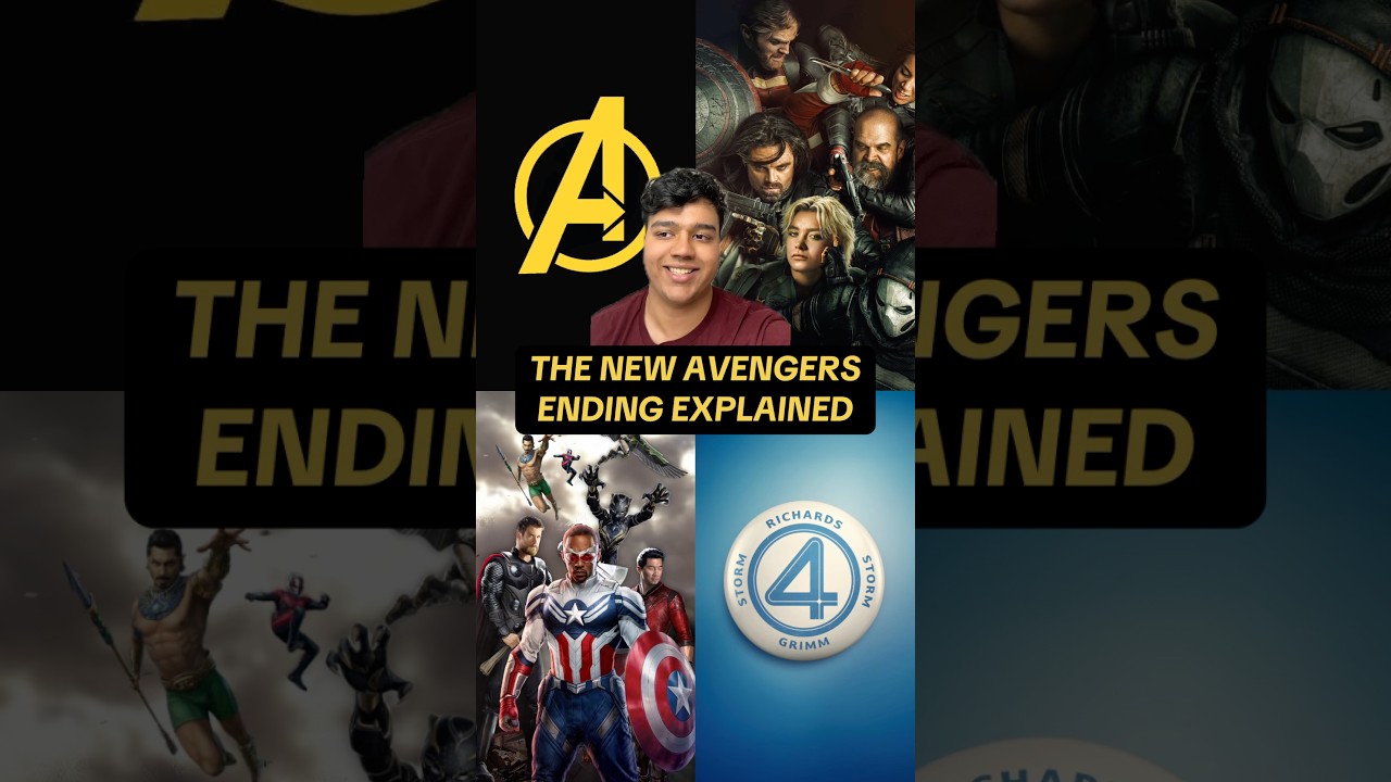 The New Avengers Mid & Post Credits Breakdown + Ending Explained