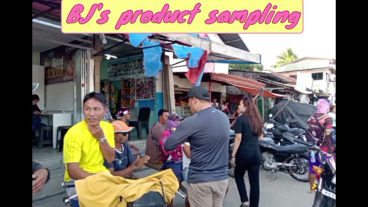 RABTV with BJ's HERBAL PRODUCT SAMPLING